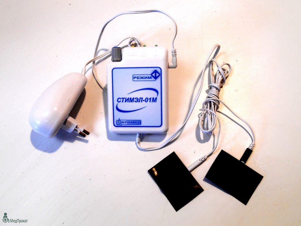 Миостимулятор электростимулятор для дома и больниц